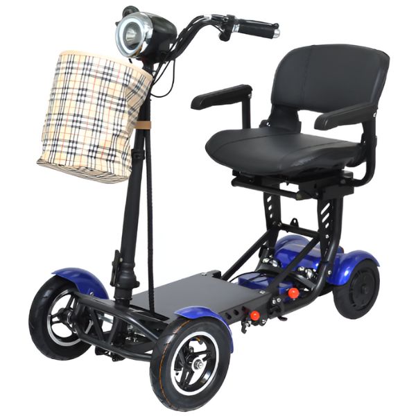 ComfyGo MS 3000 Plus Foldable Mobility Scooter