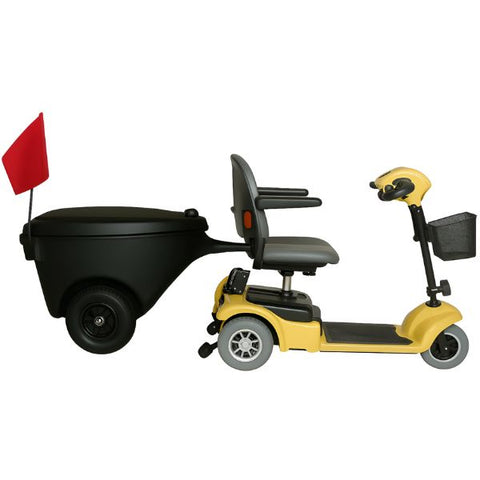 Discover Your Mobility Scooter Coach