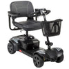 Image of Drive Medical Phoenix LT 4 Wheel Scooter Front Right Side View