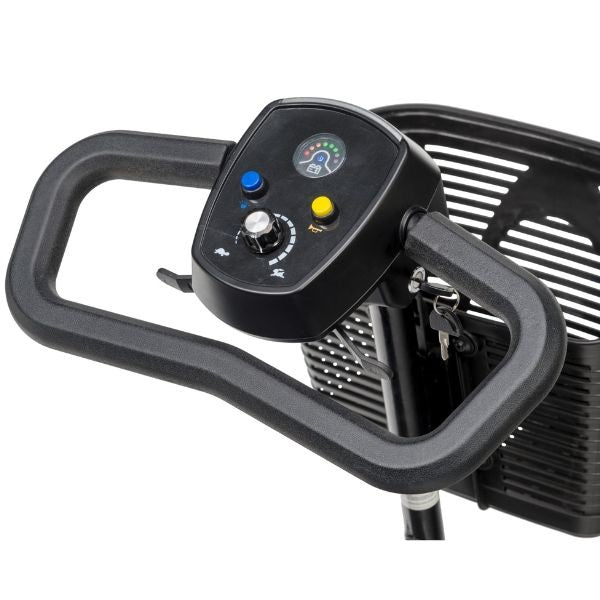 Drive Medical Phoenix LT 4-Wheel Scooter – Electric Wheelchairs USA