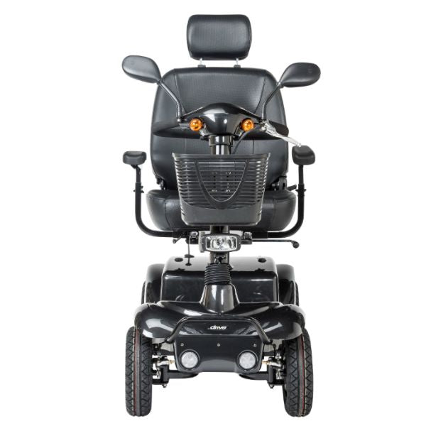 Drive Medical Prowler 4-Wheel Mobility Scooter Front View