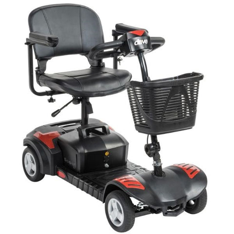 Green Transporter Q Runner Electric Transport Scooter– Electric Wheelchairs  USA