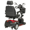 Image of Drive Medical Ventura DLX 3 Wheel Rear Right Side View