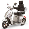 Image of E-Wheels EW-36 3-Wheel Scooter Silver Color