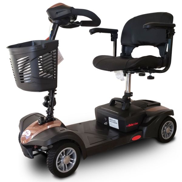 EV Rider MiniRider Lite 4 Wheel Mobility Scooter