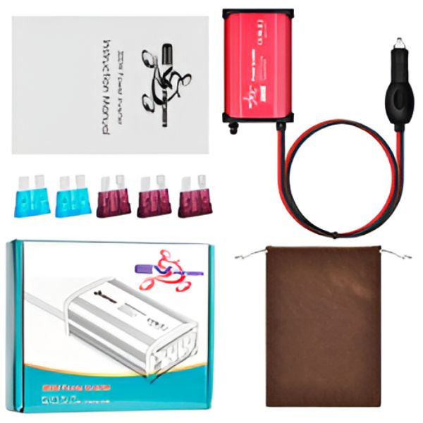 EV Rider Car Charger Adapter