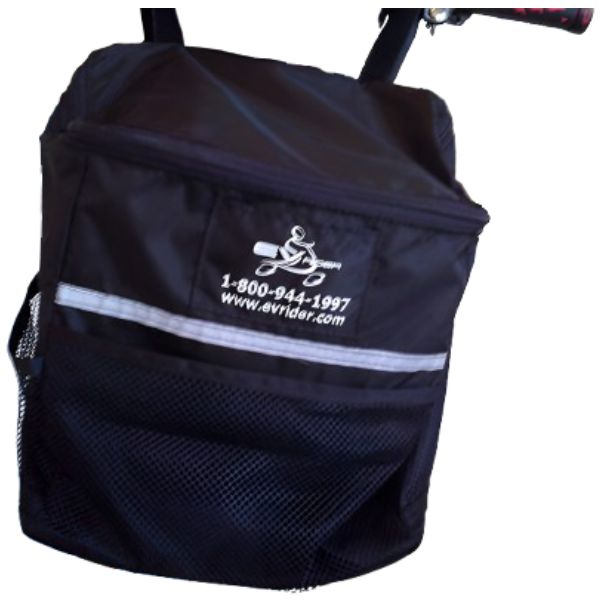 EV Rider Deluxe Front Tiller Bag