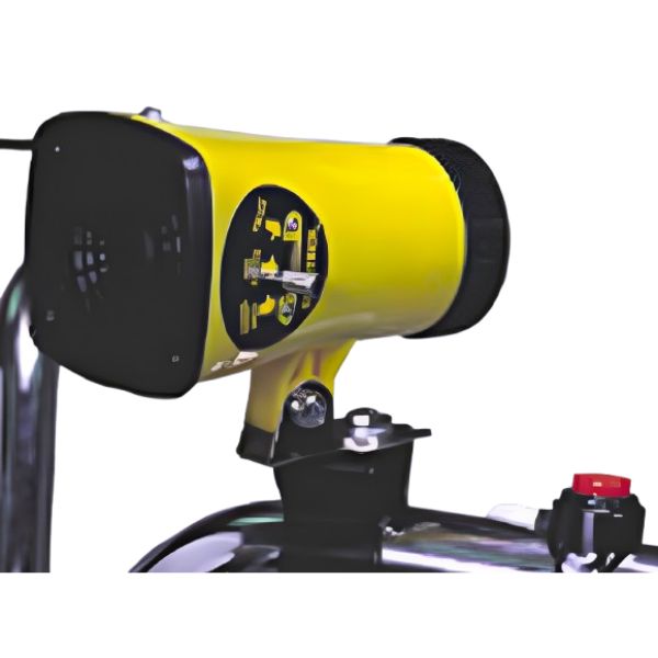 EV Rider Electric Horn With 3 Sounds
