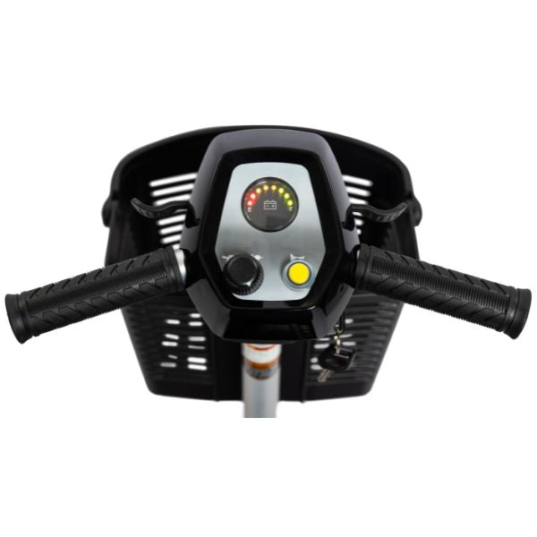 EV Rider Nomad 4-Wheel Mobility Scooter Control Panel and Grip Handle
