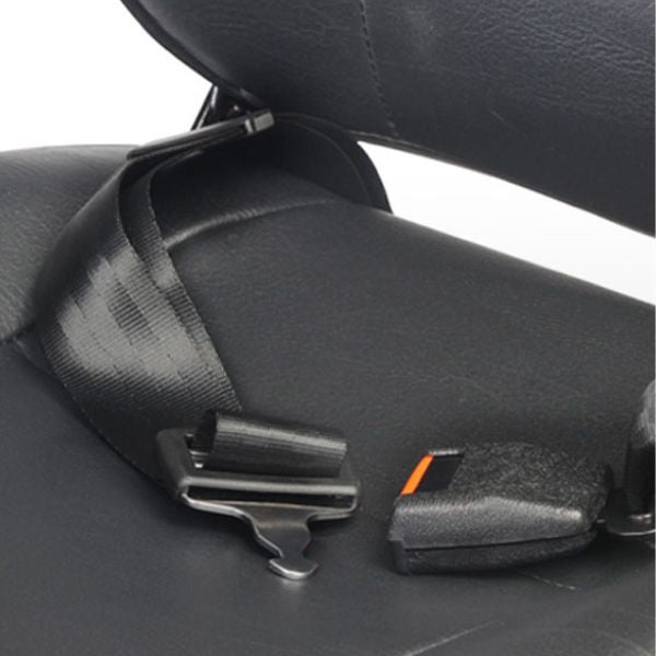 EV Rider Safety Belt