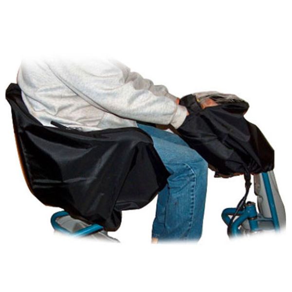 EV Rider Scooter Tiller and Seat Cover Set