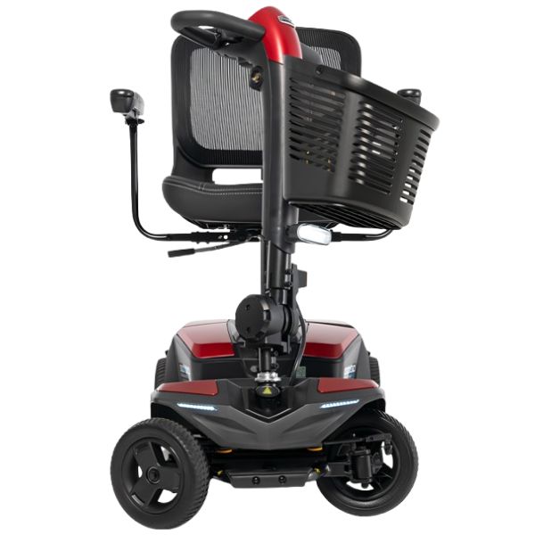 Pride  Go-Go Endurance AL+ SC54ALX 4-Wheel Portable Scooter