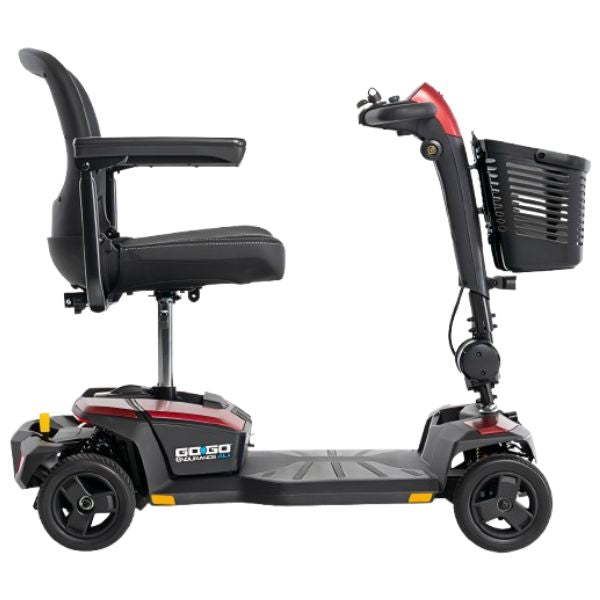 Pride  Go-Go Endurance AL+ SC54ALX 4-Wheel Portable Scooter