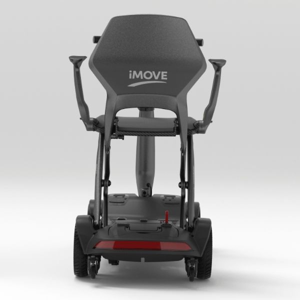 Enhance Mobility iMOVE AirCarbon Rear View
