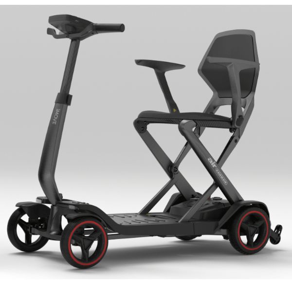Enhance Mobility iMOVE AirCarbon Left Side View