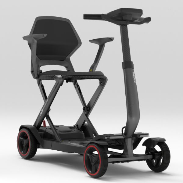 Enhance Mobility iMOVE AirCarbon Right Angle View
