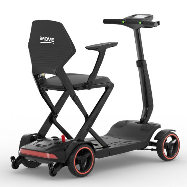Enhance Mobility iMOVE AirCarbon Right Rear View
