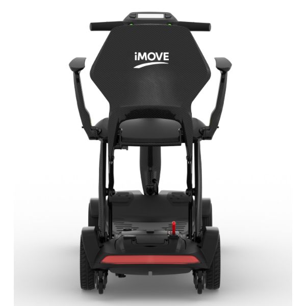 Enhance Mobility iMOVE AirCarbon Rear View
