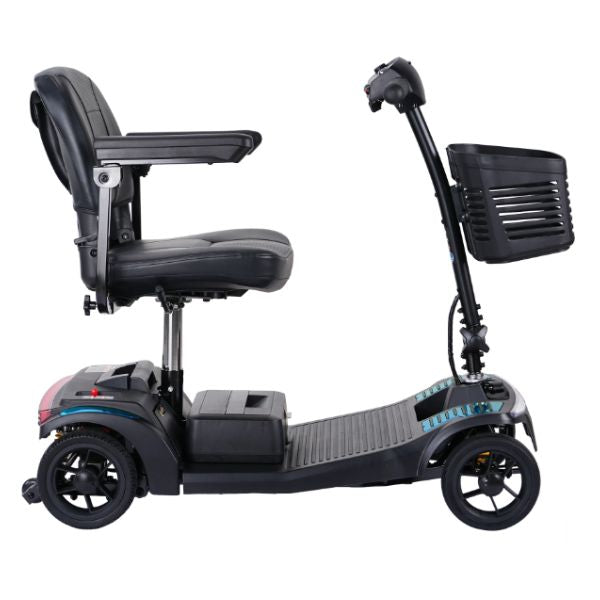 Forcemech Liberty Portable 4-Wheel Mobility Scooter Right Side View