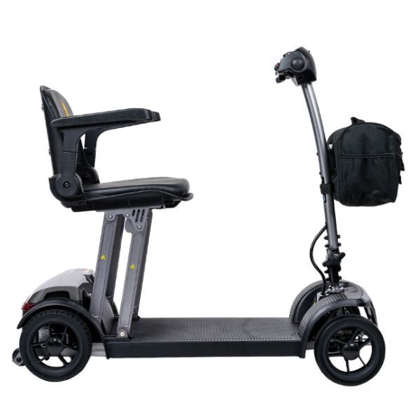Forcemech Pathmate Lightweight Folding Mobility Scooter Right Side View
