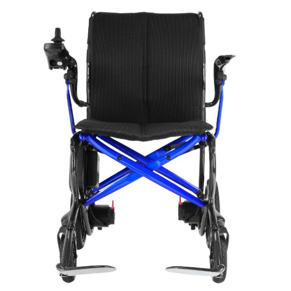Forcemech Ultralite G20 in Blue Front View