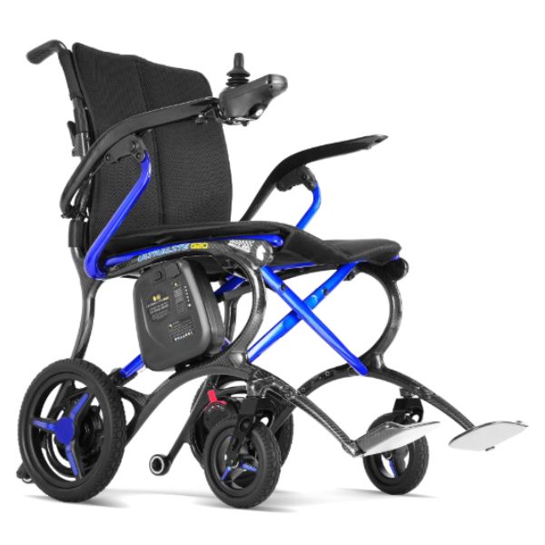 Forcemech Ultralite G20 in Blue