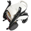Image of Forcemech ARK Folding Electric Wheelchair Folded Top View