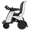Image of Forcemech ARK Folding Electric Wheelchair Left Side View