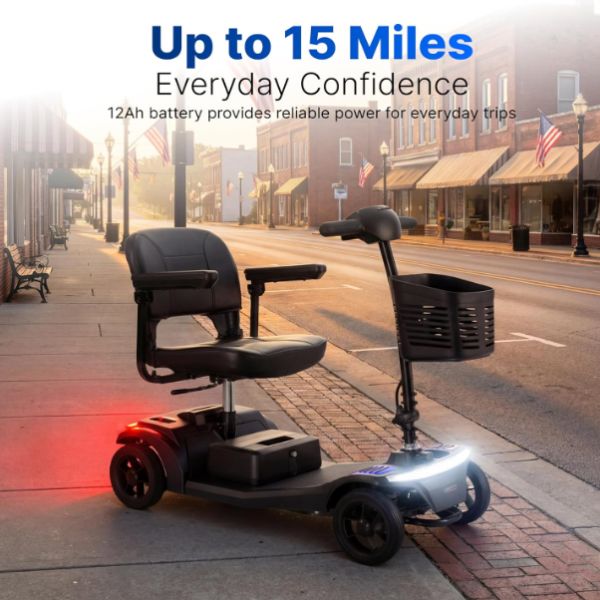 Forcemech Liberty with Text Up To 15 Miles Everyday Confidence