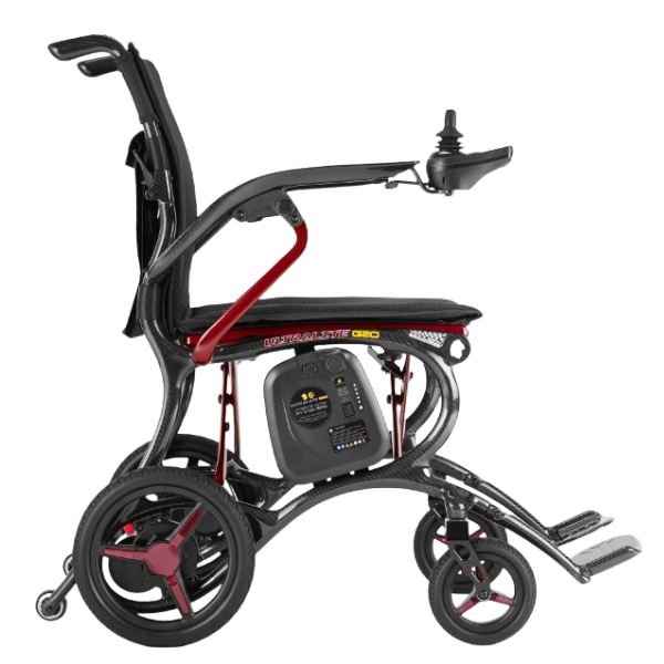 Forcemech Ultralite G20 in Red Right Side View