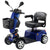 FreeRider USA FR1 City 4 Wheel Mobility Scooter featured image