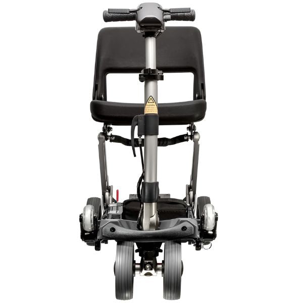 FreeRider Luggie Classic II Travel Scooter Front View