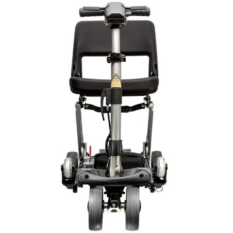 FreeRider Luggie Classic II Travel Scooter Front View