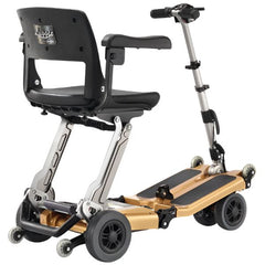 FreeRider Luggie Golden Elite Folding Mobility Scooter