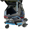 Image of FreeriderUSA FR Lift Shown Lifting a Scooter