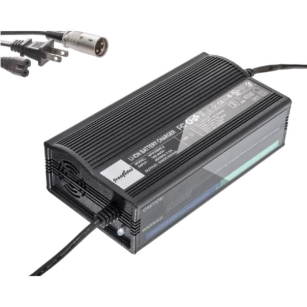 FreeriderUSA LI-ION Battery Charger