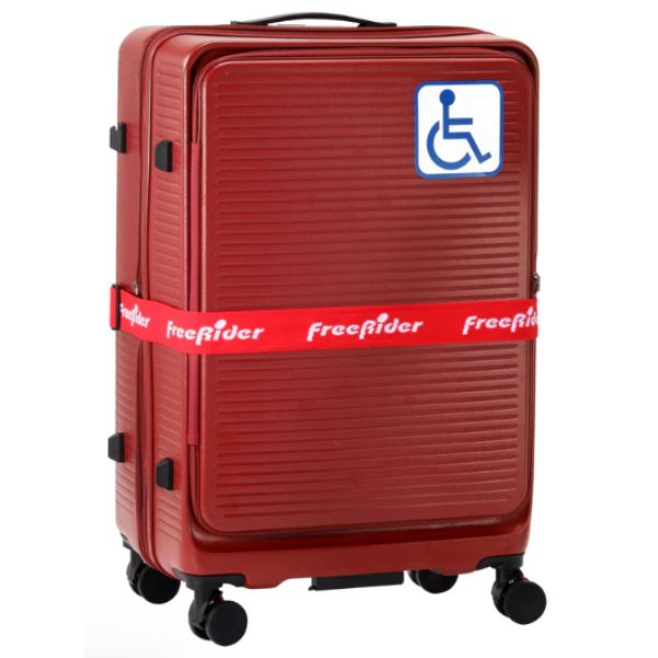 FreeriderUSA Luggie Suitcase 