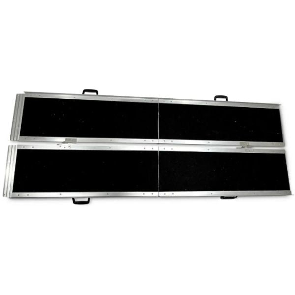 GO-Ramp Portable 7 FT Suitcase Ramp By GomfyGo Top View