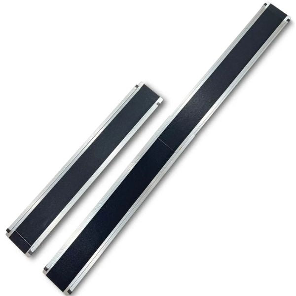 GO-Ramp Portable 7 FT Telescopic Ramp By GomfyGo Front View