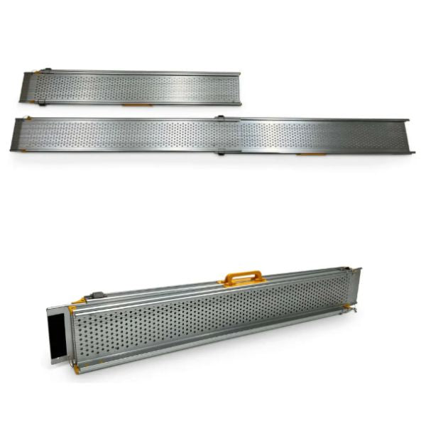 GO-Ramp Portable 8 FT Telescopic Ramp By GomfyGo