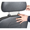 Image of Gladiator 4-Wheel Bariatric Mobility Scooter Showing the Adjustable Head Rest