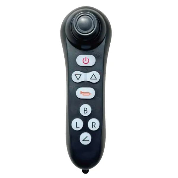 Glide Care G-6 Foldable Foldable Electric Wheelchair Remote Controller