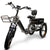 Go Bike FORZA Compact Foldable Electric Tricycle featured image