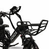 Image of Go Bike Forza Electric Tricycle Showing the Front Basket