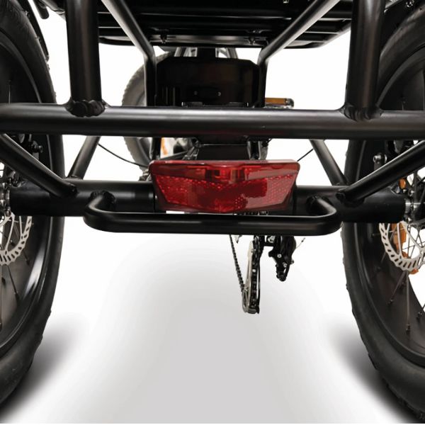 Go Bike Forza Electric Tricycle Rear Light