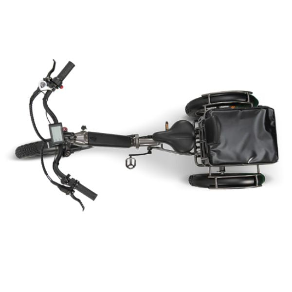Go Bike Forza Electric Tricycle Top View
