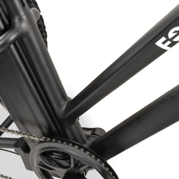 Go Bike Forte Electric Tricycle Black Frame