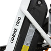 Image of Go Bike TRIO Crossover Lightweight Foldable Electric Tricycle Focusing the Battery