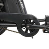 Image of Go Bike TRIO Crossover Lightweight Foldable Electric Tricycle Gear