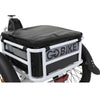 Image of Go Bike TRIO Crossover Lightweight Foldable Electric Tricycle Rear Storage